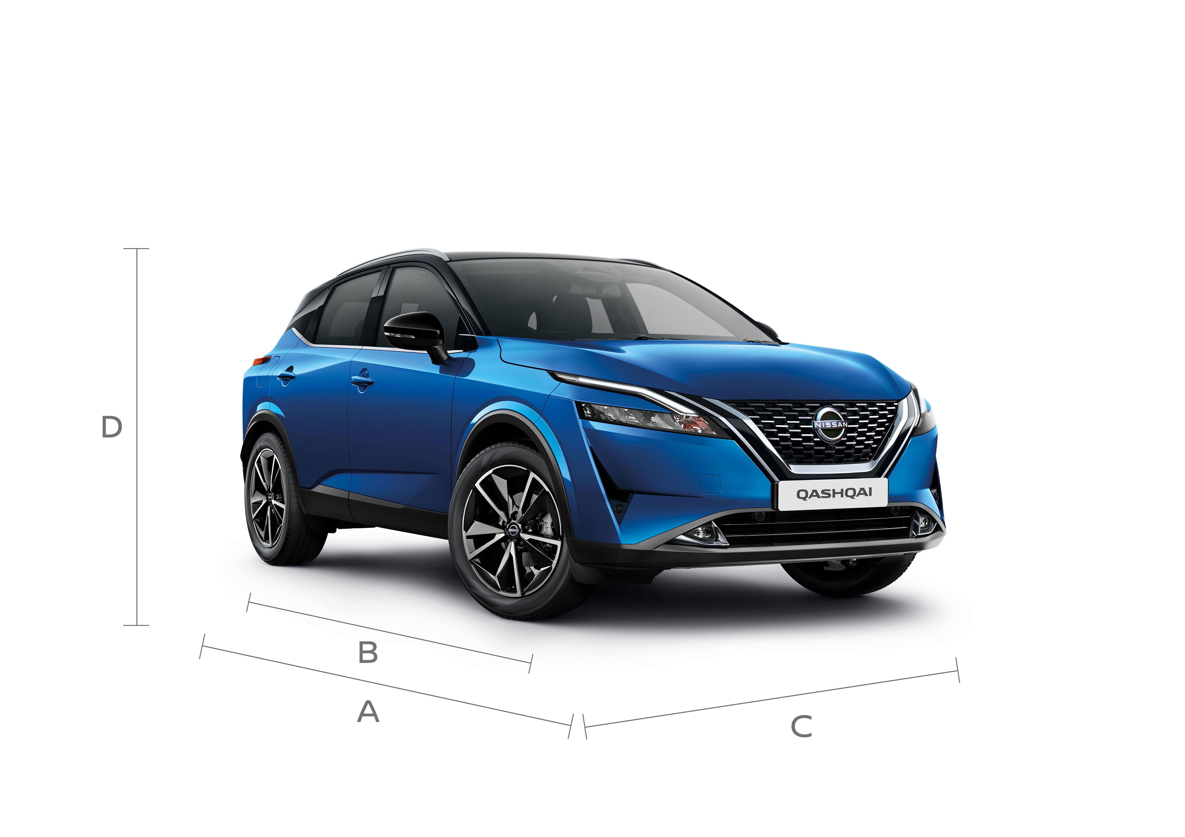 COLORS & DIMENSIONS | Star Nissan